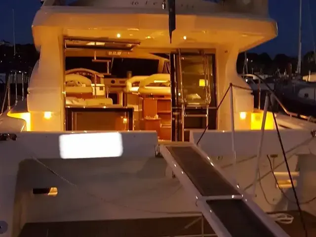 Ferretti Yachts 46 Fly