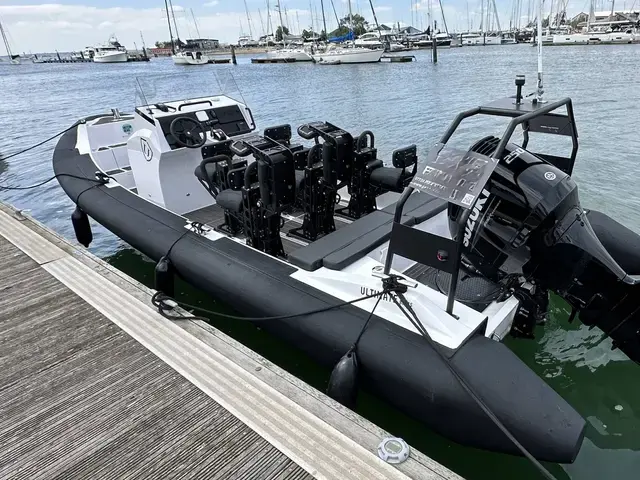 Ultimate Boats P Class