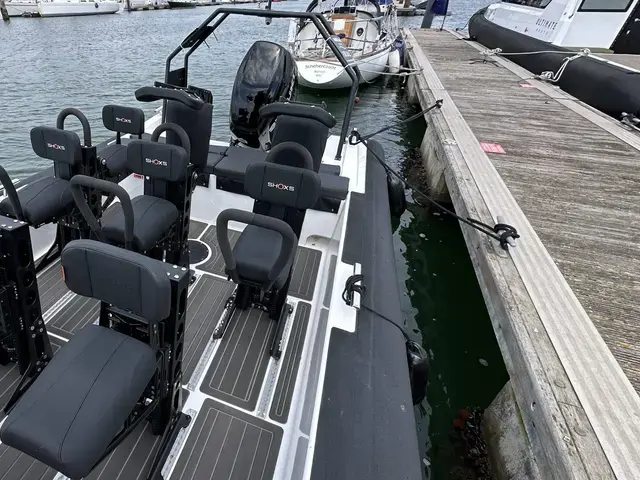 Ultimate Boats P Class