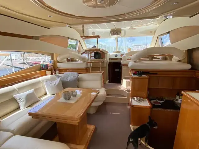 Ferretti Yachts 46 Fly