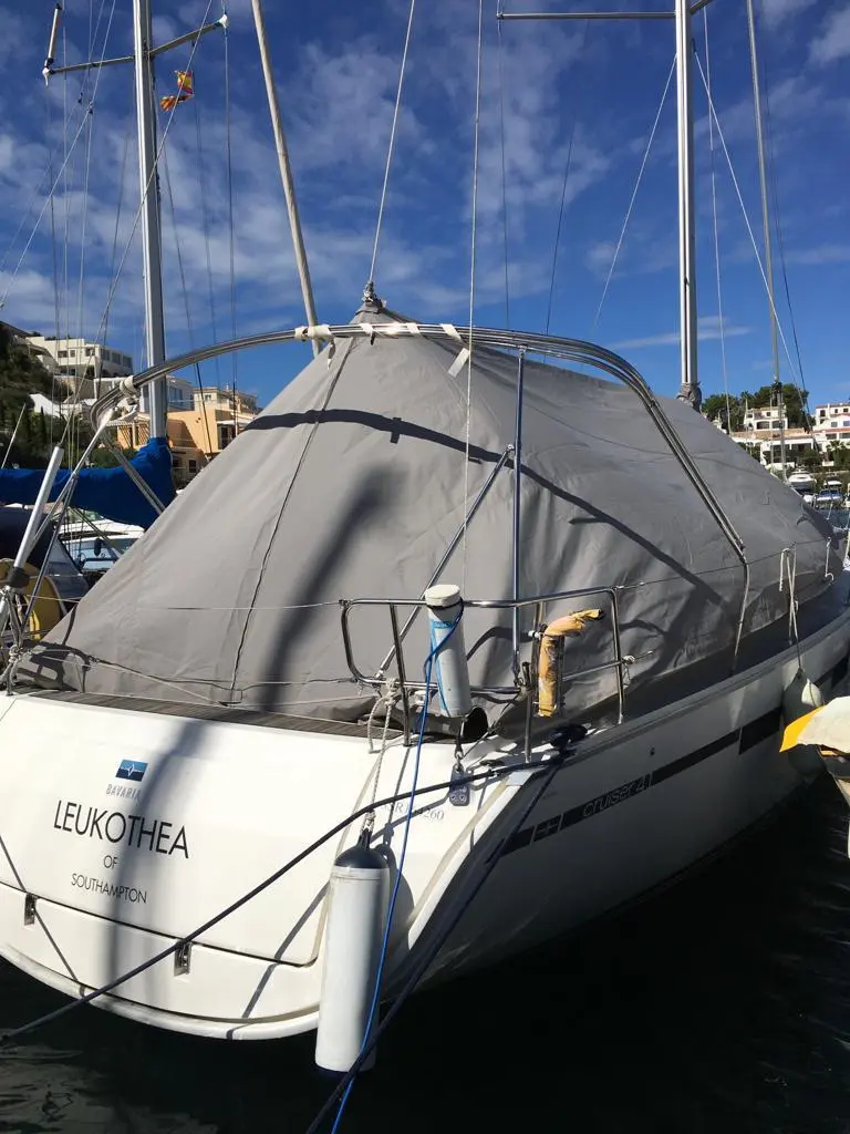 2016 Bavaria 41 cruiser