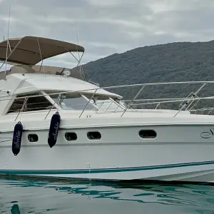 1991 Fairline 50 Flybridge