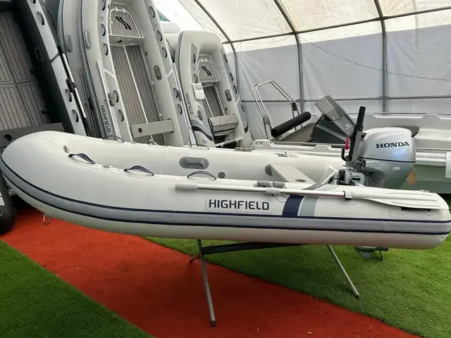 Highfield Ultralite 290