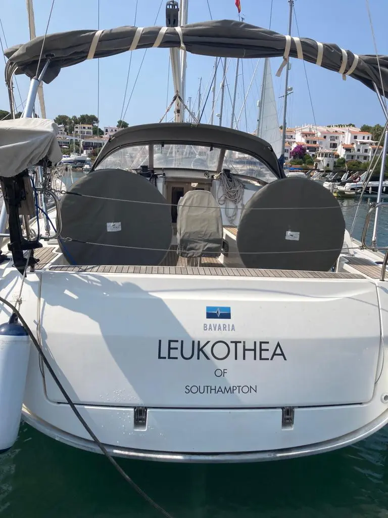 2016 Bavaria 41 cruiser