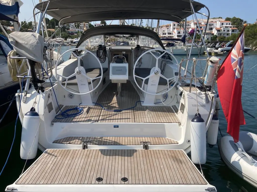 2016 Bavaria 41 cruiser