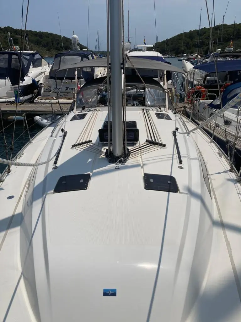 2016 Bavaria 41 cruiser