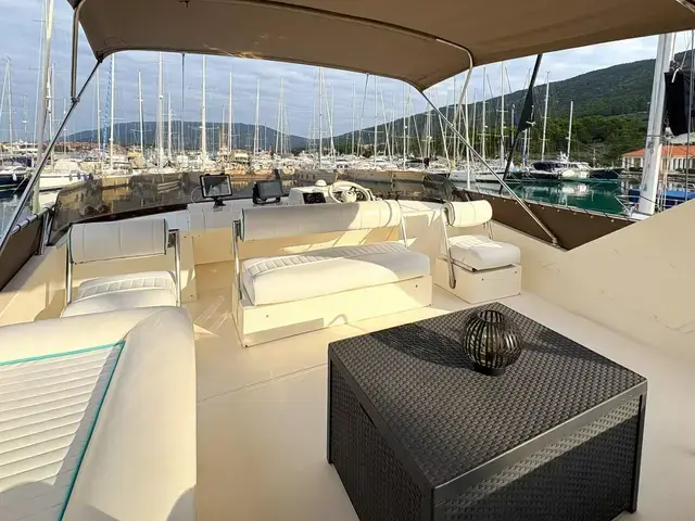 Fairline 50 Flybridge