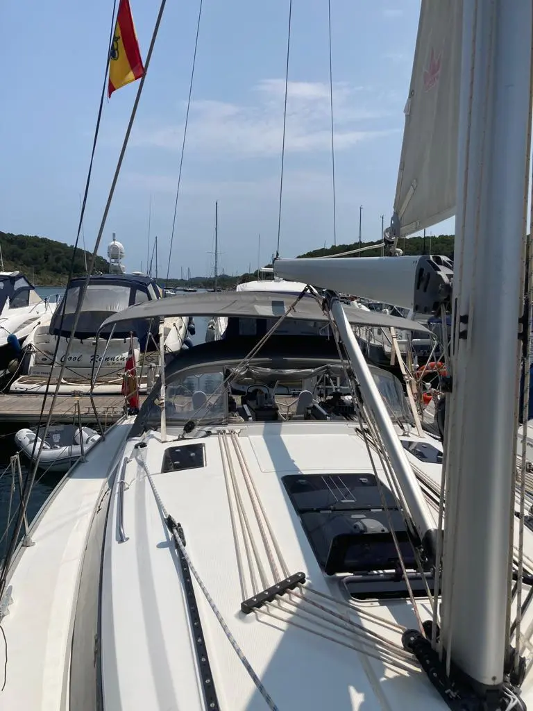 2016 Bavaria 41 cruiser