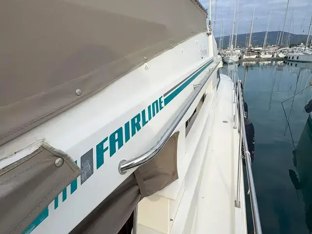 Fairline 50 Flybridge