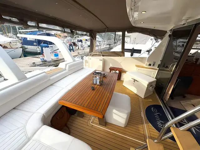 Fairline 50 Flybridge