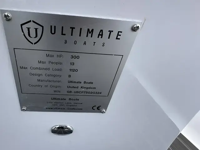 Ultimate Boats P Class