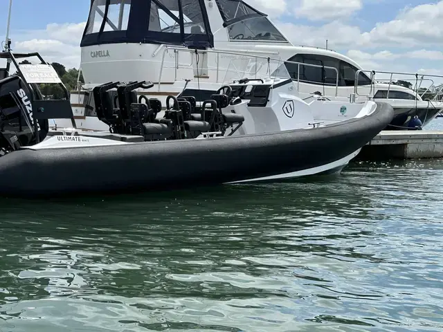 Ultimate Boats P Class