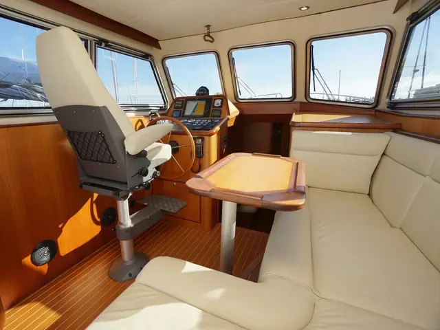 North Line Wheelhouse 37