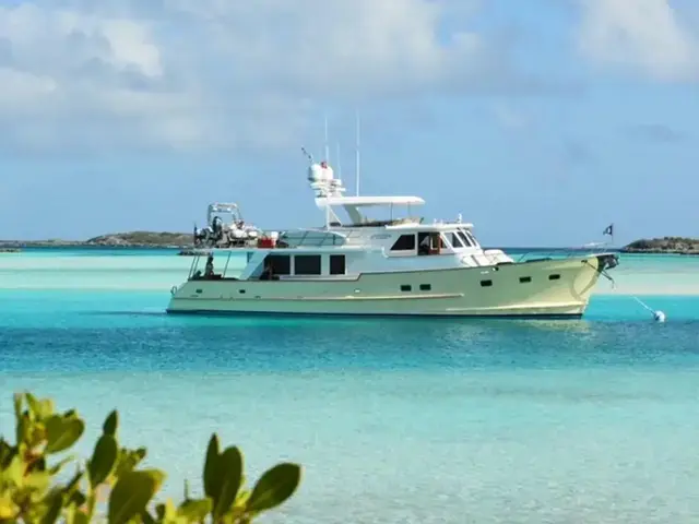 GRAND ALASKAN 64 Pilothouse