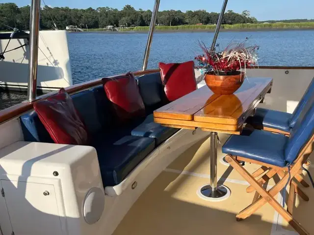 GRAND ALASKAN 64 Pilothouse