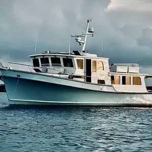 2006 Duffy Pilothouse Fast Trawler