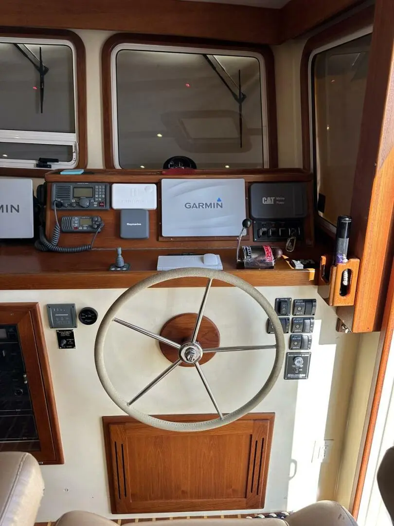 2006 Duffy pilothouse fast trawler