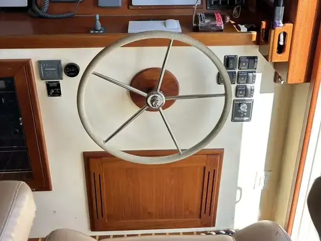 Duffy Pilothouse Fast Trawler