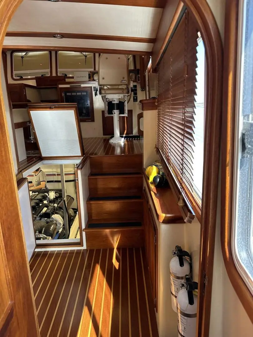 2006 Duffy pilothouse fast trawler