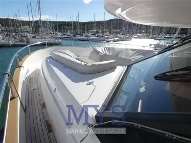 Azimut Magellano 50