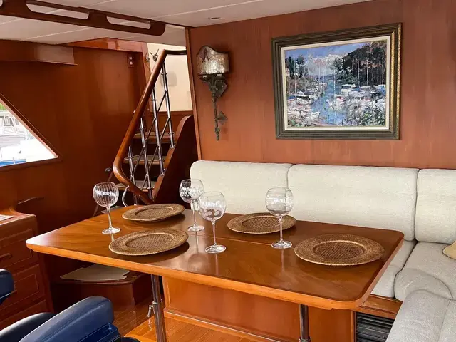 GRAND ALASKAN 64 Pilothouse