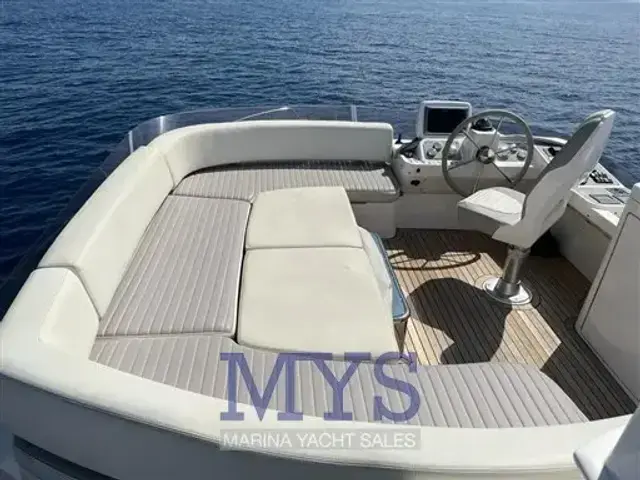 Azimut Magellano 50