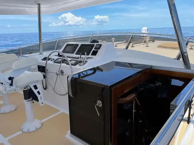 GRAND ALASKAN 64 Pilothouse