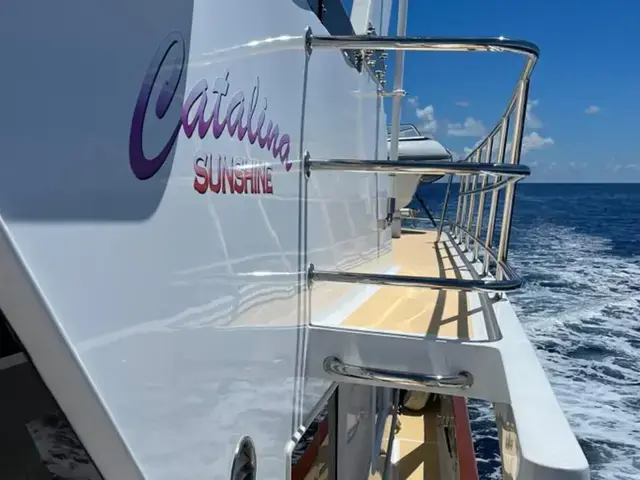 GRAND ALASKAN 64 Pilothouse