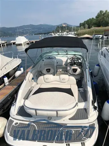 2008 Crownline 255 ccr