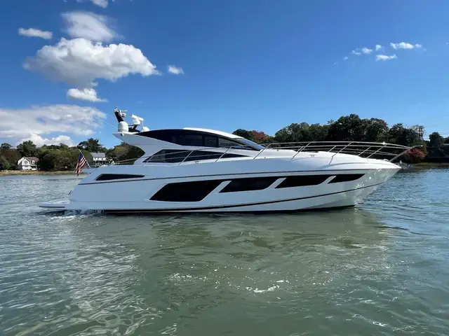 Sunseeker Predator 57