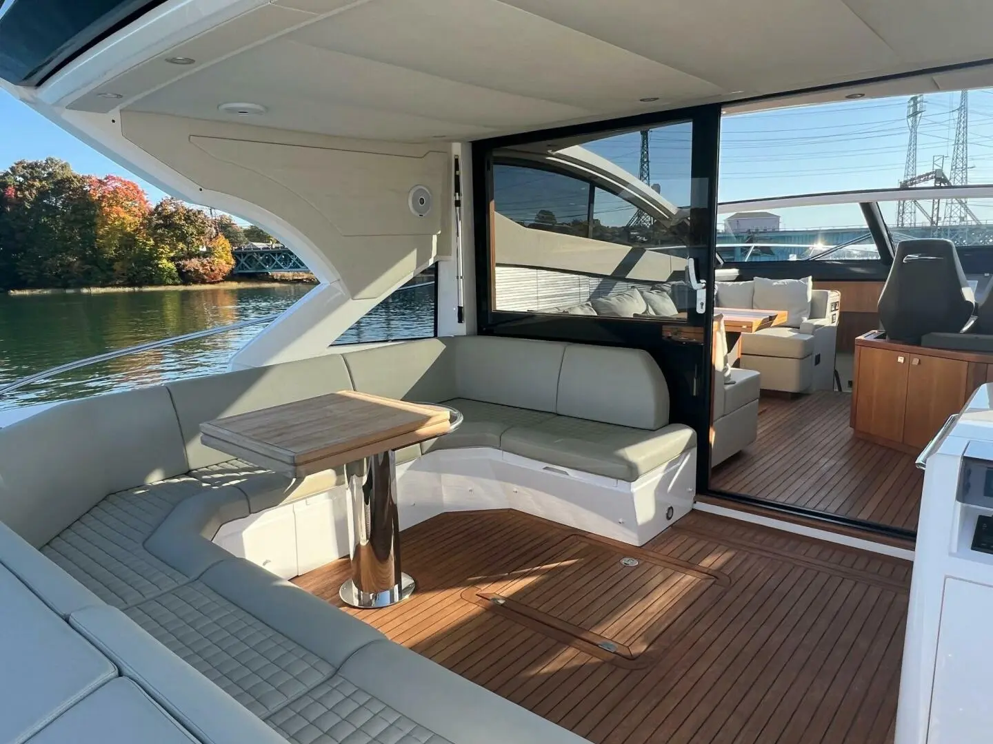 2017 Sunseeker predator 57