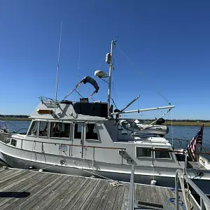 1988 Grand Banks 36 Classic