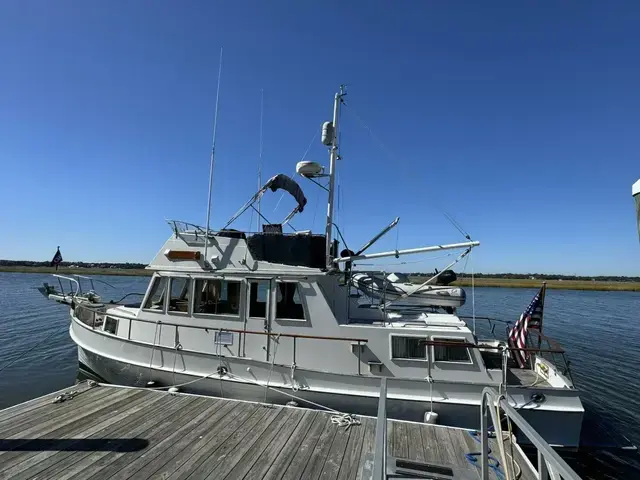 Grand Banks 36 Classic