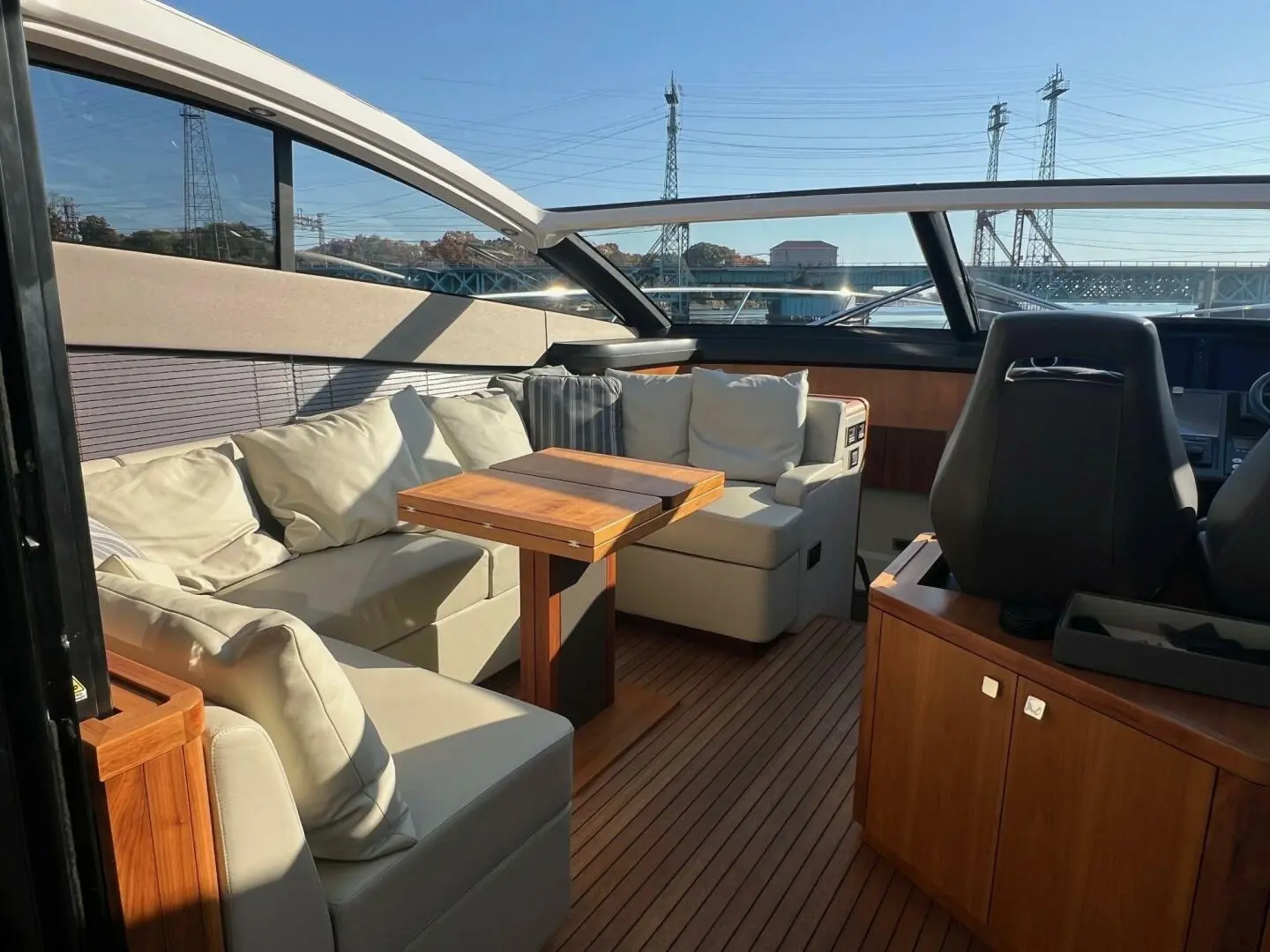 2017 Sunseeker predator 57