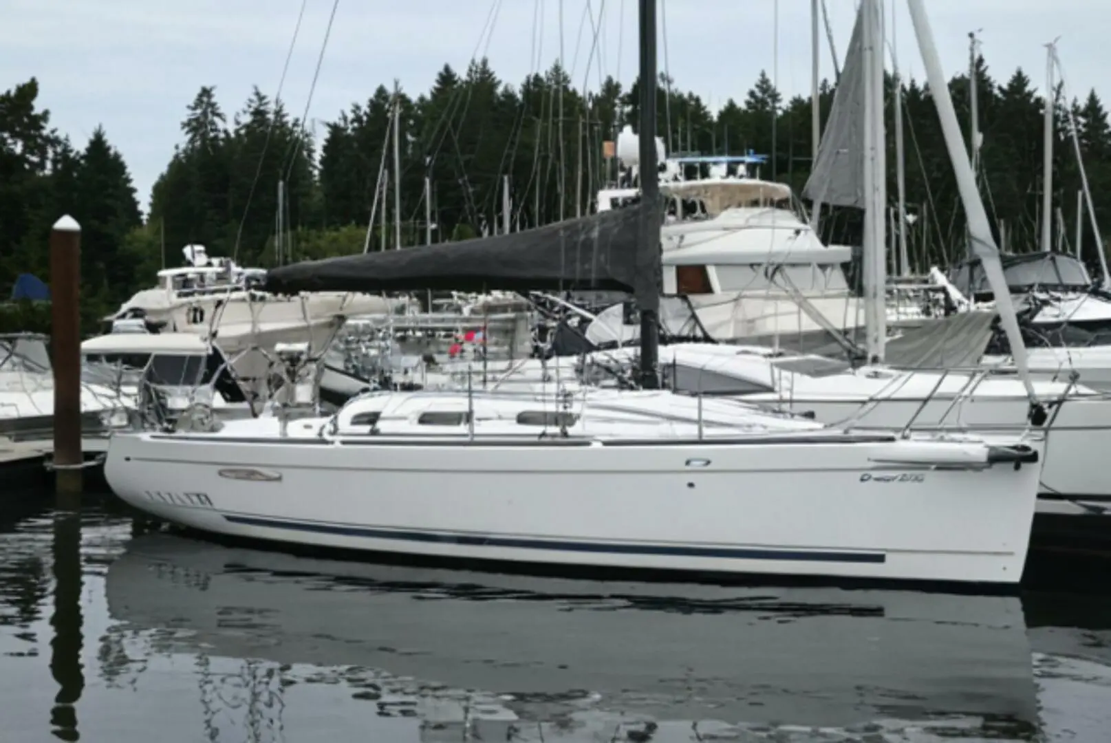 2007 Beneteau 10r