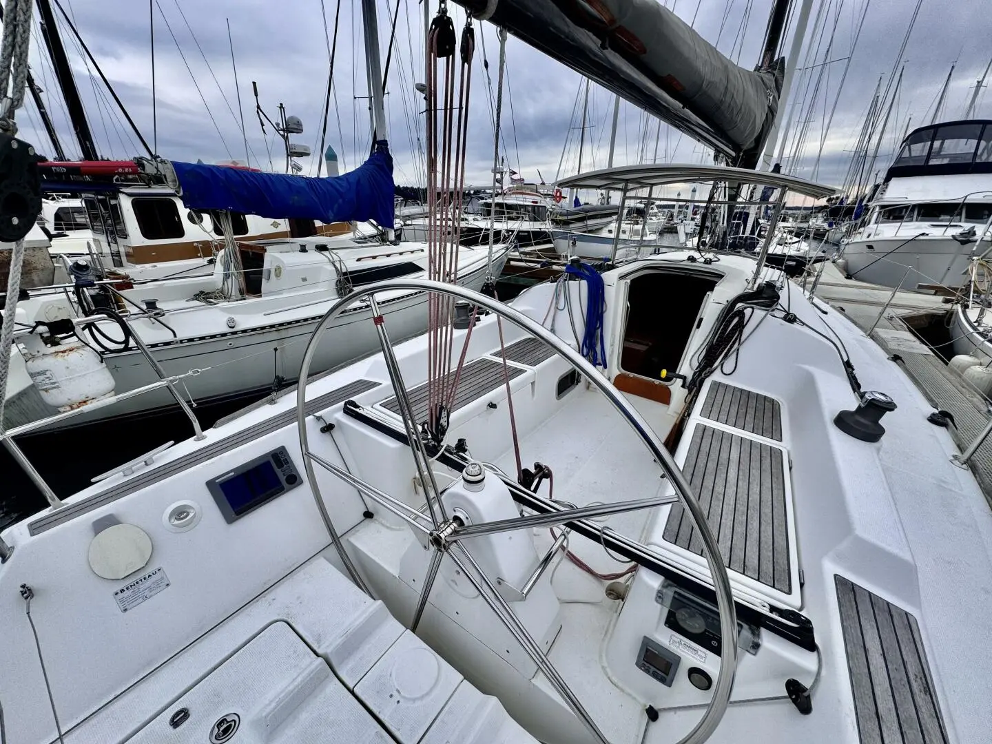 2007 Beneteau 10r