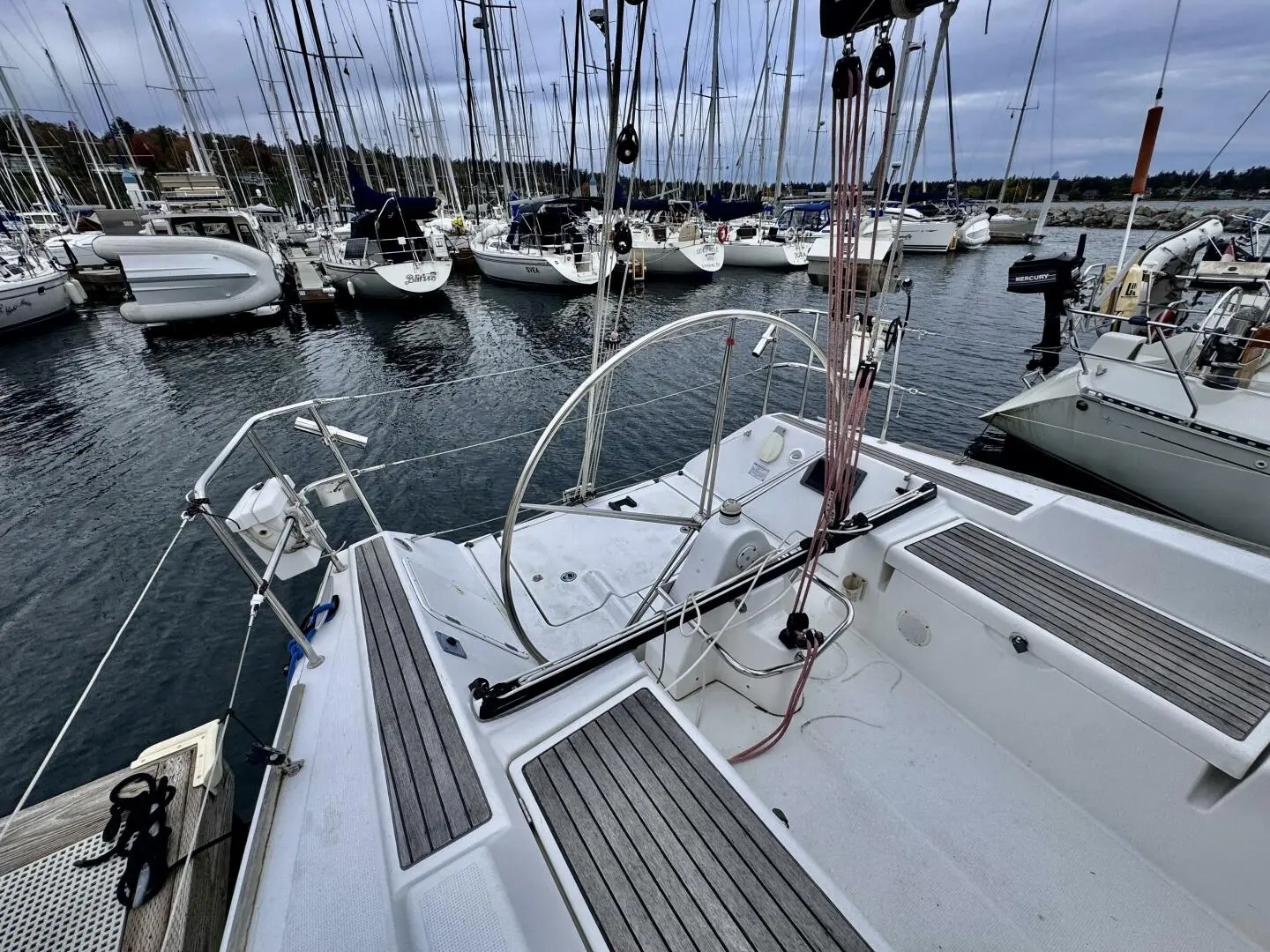 2007 Beneteau 10r