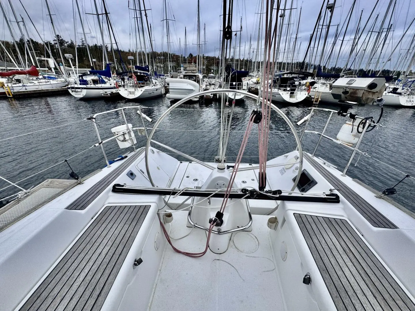 2007 Beneteau 10r