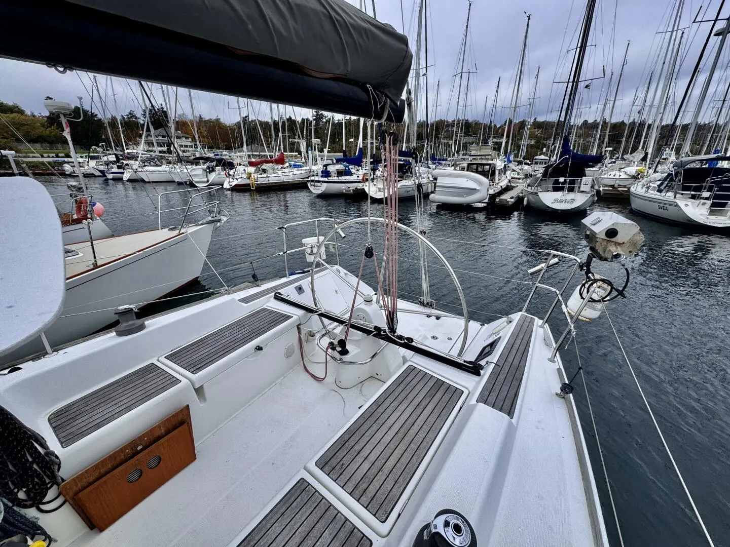 2007 Beneteau 10r