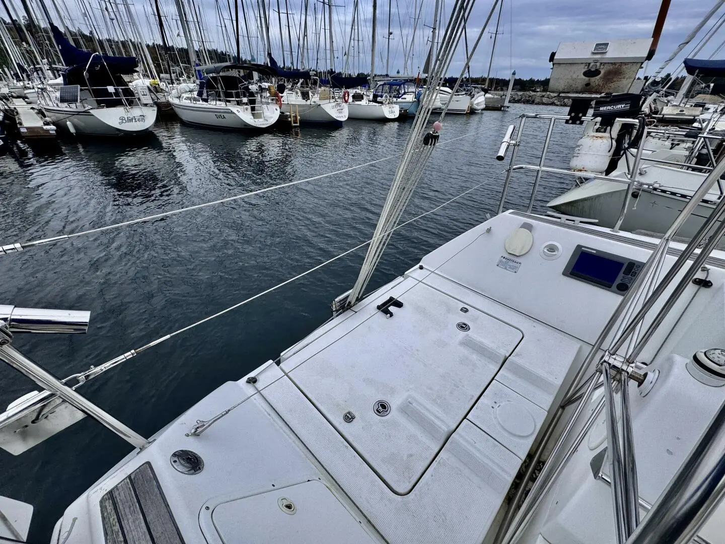 2007 Beneteau 10r