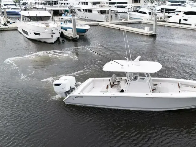 Jupiter Boats 34 HFS