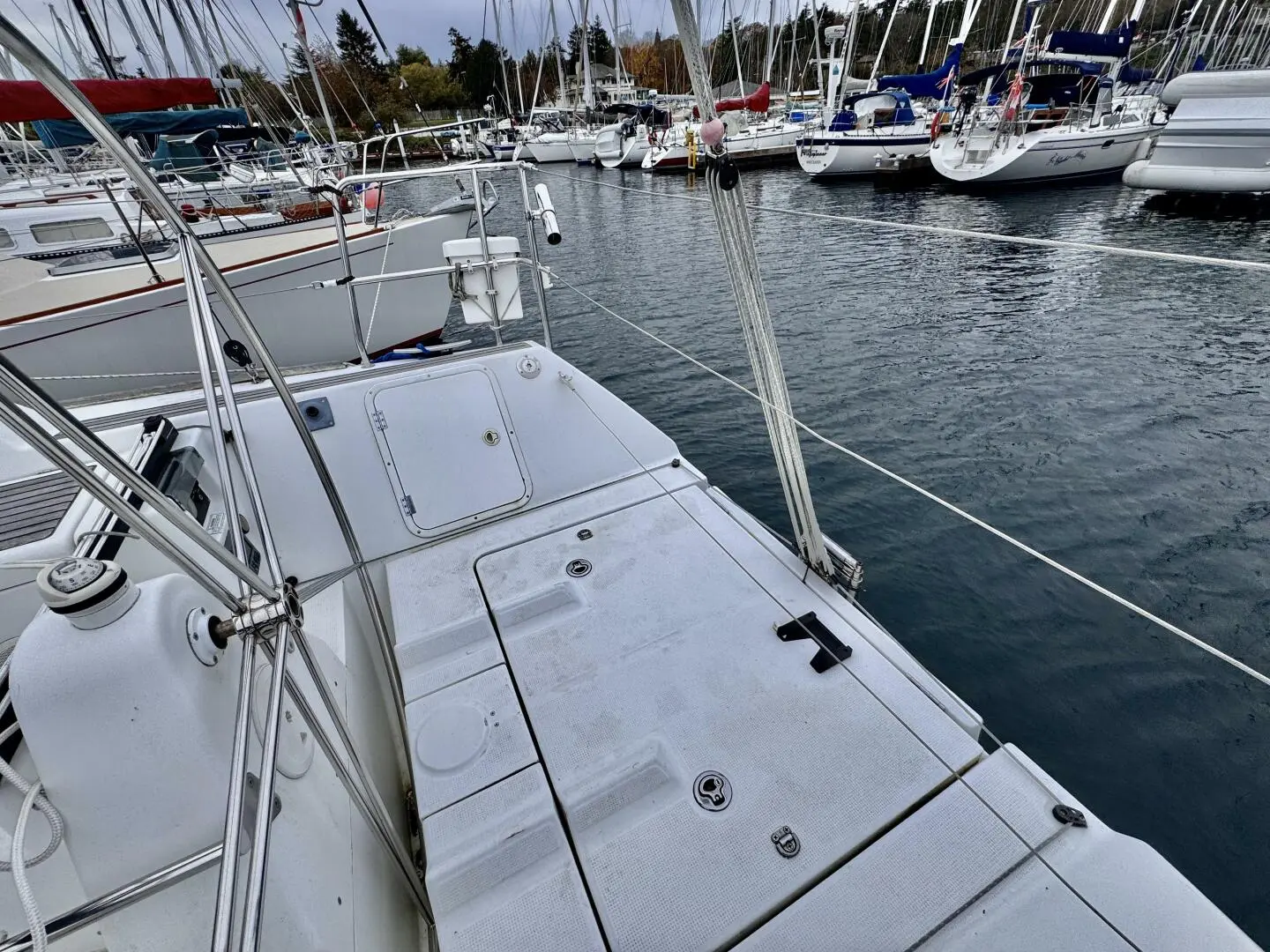 2007 Beneteau 10r