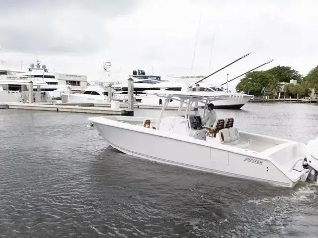 Jupiter Boats 34 HFS