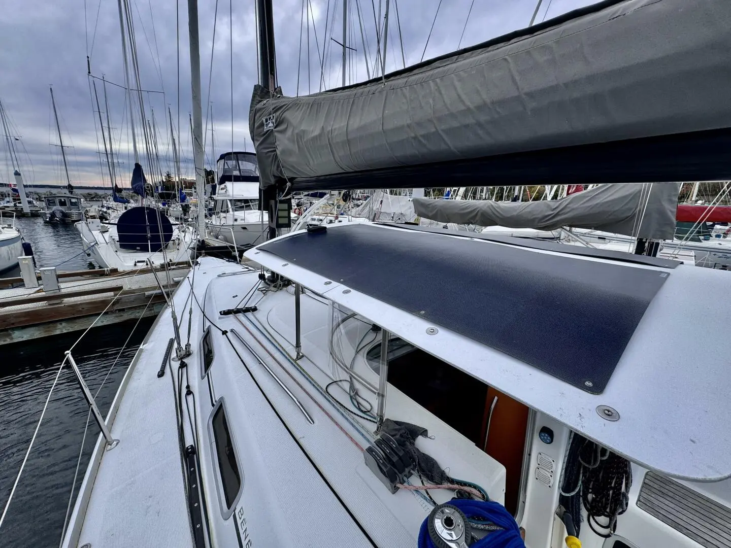 2007 Beneteau 10r