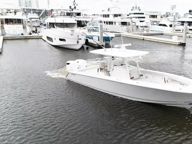 Jupiter Boats 34 HFS