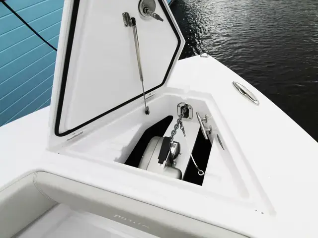 Jupiter Boats 34 HFS