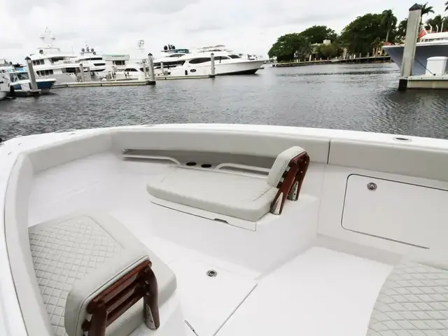 Jupiter Boats 34 HFS