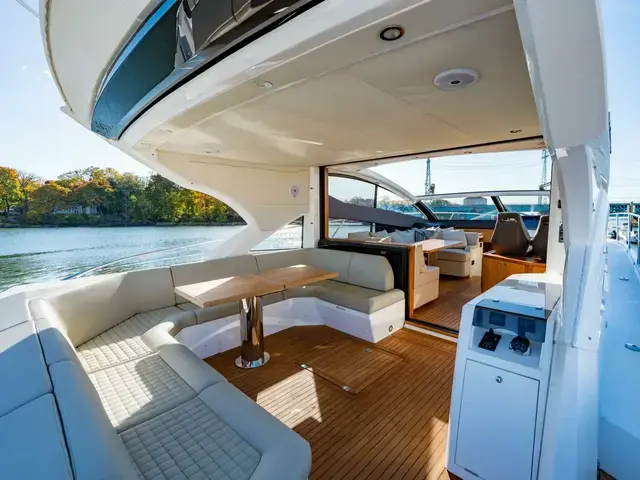 Sunseeker Predator 57