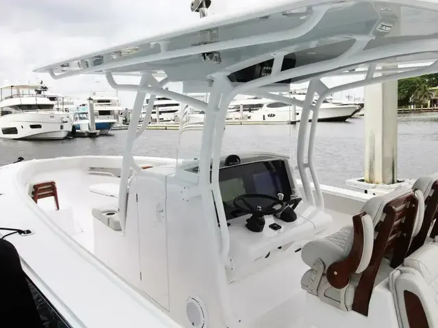 Jupiter Boats 34 HFS