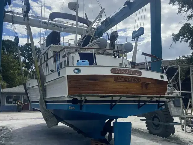 Grand Banks 36 Classic